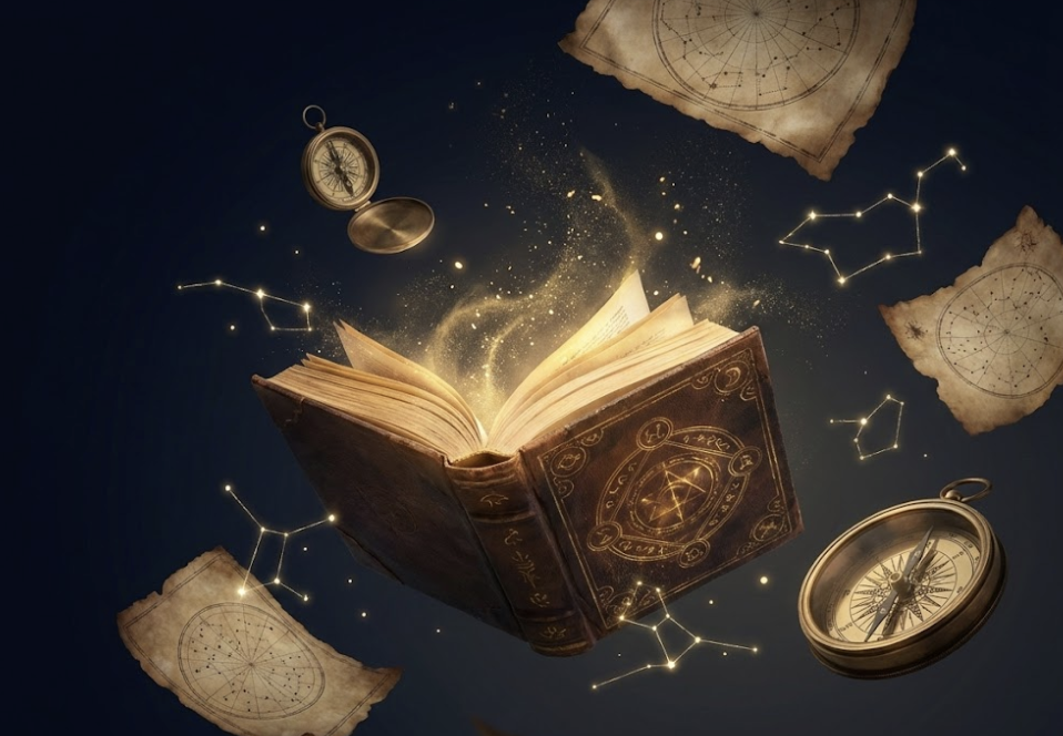 冒険の秘伝の書